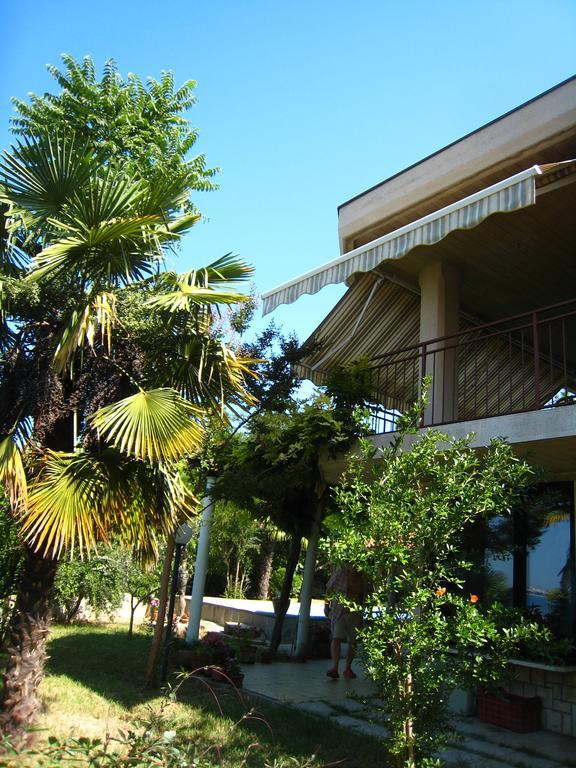 Apartment Apollonio ポルトローシュ エクステリア 写真